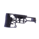 MDT Skeleton Rifle Stock, V5 Standard, Black 102669-BLK