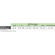 MDT Skeleton Rifle Stock, V5 Standard, FDE 102669-FDE