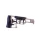 MDT Skeleton Rifle Stock, V5 Short, FDE, 103440-FDE