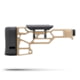 MDT SRS Lite Fixed Skeleton Rifle Stock, Flat Dark Earth, 104976-FDE