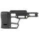 MDT SRS-X Lite, Short, Fits MDT XTN Stock Interface, Cerakote Finish, Black, 109509-BLK