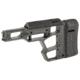 MDT SRS-X Lite, Short, Fits MDT XTN Stock Interface, Cerakote Finish, Black, 109509-BLK