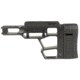 MDT SRS-X Lite, Short, Fits MDT XTN Stock Interface, Cerakote Finish, Black, 109509-BLK