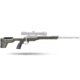 MDT Remington700 HNT-26 ARCA Folding Rifle Chassis, Long Action, Right Hand, Cerekote Green, 106131-CKG