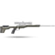 MDT Remington700 HNT-26 ARCA Folding Rifle Chassis, Long Action, Right Hand, Cerekote Green, 106131-CKG
