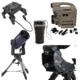 Meade 14in LX200ACF Advanced Coma Telescope with FREE X-Wedge, LPI-GM Lunar Planetary Imager and Guide, CCD Color Filter Set, and Power Supply LXPS17 with Adjustable 30 LED Spotlight