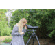 Meade 15-45x65mm Wilderness Zoom Spotting Scope, 126000