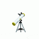 Meade 76mm Reflecting telescope, 227003