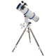 Meade LX70 R8 8in 200mm f/5 Newtonian Reflector Telescope w/German Equatorial Mount 270012