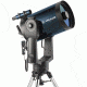 Meade LX90ACF 8 inch Telescope with UHTC 0810-90-01 Closeup