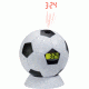 Meade Soccer Ball Clock