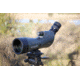 Meade RangeView Spotting Scope, 20-60x80mm, BK-7 Porro Prism, ED Glass, Green/Black, 146001