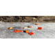 Mean Arms DW Training Chip, 25 Pack, Orange, 2101569