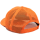 MeatEater Elk Antlers Hat - Men's, Blaze Orange, One Size, MEELABOOS