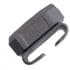 MecArmy Titanium Watchband Compass, MOLLE/ Big Braid, Sandblasted, CPW-TITANIUM-SANDBLASTED