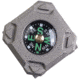 USED MecArmy Titanium Watchband Compass, MOLLE/ Big Braid, Sandblasted, CPW-TITANIUM-SANDBLASTED, EDEMO1