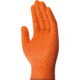 Mechanix Wear 100 CT Nitrile 8 Mil Gloves - Mens, Orange, Medium, D01-09-009-100