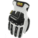 Mechanix Wear DuraHide M-Pact HD Driver Gloves - Men's, White, Small, LDMPHD-X00-008