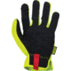 Mechanix Wear FastFit E5 Cut Resistant Gloves - Men's, Flourescent Yellow, Large, SFF-C91-010