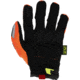Mechanix Wear High Visible M-Pact Glove - Mens, Hi-Viz Orange, Medium, SMP-99-009