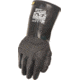 Mechanix Wear M-Pact Chemical Resistant Gloves, Mens, Black, Small KHD-CH-008