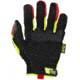Mechanix Wear M-Pact D4-360 Hi-Viz Gloves - Mens, High Visibility Yellow, Extra Large, SMP-X91-011
