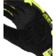 Mechanix Wear M-Pact D4-360 Hi-Viz Gloves - Mens, High Visibility Yellow, Extra Large, SMP-X91-011