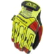 Mechanix Wear M-Pact Hi-Viz Gloves - Men's, Hi-Viz Yellow, Medium, SMP-X91-009