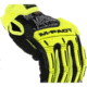 Mechanix Wear M-Pact E5 Glove - Mens, Yellow/Orange/Black, Small, SMP-C91-008