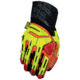 Mechanix Wear M-Pact XPLOR D4 Hi-Viz Gloves - Men's, Hi-Viz Yellow, Medium, MPCR-91-009