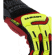 Mechanix Wear M-Pact XPLOR Grip Gloves - Mens, High Visibility Yellow, Large, MPGR-91-010