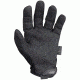 Mechanix Wear Original Vent Tactical Glove, Covert Black, XX-Large MGV-55-012