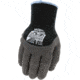 Mechanix Wear SpeedKnit Thermal 3/4 Dip Gloves - Men's, Small, Black, S4BB-05-007