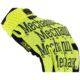 Mechanix Wear The Original E5 Glove - Mens, Flourescent Yellow, Small, SMG-C91-008