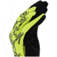 Mechanix Wear The Original E5 Glove - Mens, Flourescent Yellow, Small, SMG-C91-008