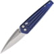 Medford Auto Nosferatu Button Lock 3.50 in Automatic Folding Knife, MKNATQ37A2TSCS