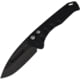 Medford Auto Swift Button Lock 3.38 in Automatic Folding Knife, MK206SPD42ABTPCP