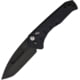 Medford Auto Swift Button Lock MD206SPT42AB 3.38 in Automatic Folding Knife, MK206SPT42ABTPCP