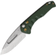 Medford Auto Swift Button Lock Green, MD2064TD40AG