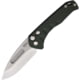 Medford Auto Swift Button Lock MD206STD40AG 3.38 in Automatic Folding Knife, MK206STD40AGTSCS