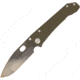 Medford Deployment OD Folding Knife,4.25in,D2 Tool Steel,Drop Point,OD Green,G10 Handle MD31OD