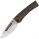Medford Marauder H Framelock Folding Knife, Bronze, Bronze anodized titanium handle, MK0453TD-36A1