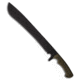 Medford Medford Machete OD Green G10 14.50&quot; Black S7, OD Green, S7, adult, BHQ-190130