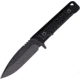 Medford Mizuchi Fixed Blade Black G10, MD118VDQ08KB