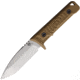 Medford Mizuchi Fixed Blade Tan 20CV, MD118VTQ09KC