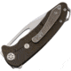 Medford On Belay Framelock Bronze