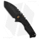 Medford Praetorian Scout M/P Folding Knife, 3.70in, D2, Tanto Blade, G10 Black/Bronze Handle, Black/Black/Bronze, 9.00in, BHQ-205391