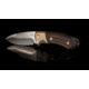 Medford Theseus Fixed Blade Knife from S35VN Steel MK102