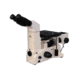 Meiji Techno Binocular Inverted Brightfield/Darkfield Metallurgical Microscope, IM7520