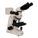 Meiji Techno Halogen Bino Brightfield,Darkfield Metallurgical Microscope, BEIGE, LARGE MT7520